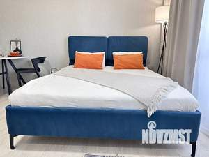 Студия квартира, посуточно, 29м2, 18/23 этаж