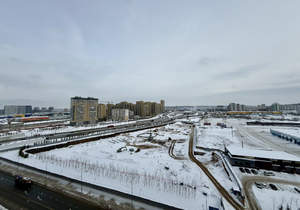 1-к квартира, на длительный срок, 44м2, 13/25 этаж