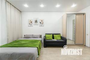 1-к квартира, посуточно, 30м2, 7/24 этаж