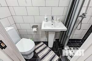 1-к квартира, посуточно, 17м2, 1/1 этаж