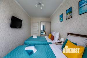 2-к квартира, посуточно, 61м2, 15/18 этаж