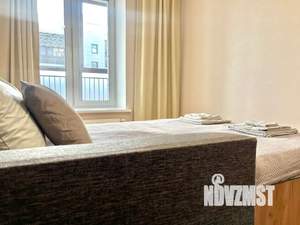 1-к квартира, посуточно, 44м2, 7/9 этаж