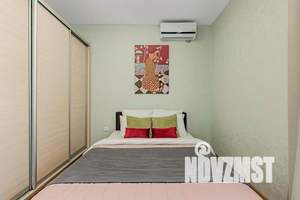 2-к квартира, посуточно, 61м2, 7/16 этаж