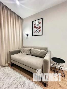 1-к квартира, посуточно, 17м2, 1/1 этаж