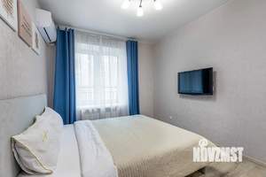 1-к квартира, на длительный срок, 45м2, 4/10 этаж