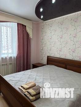 2-к квартира, посуточно, 74м2, 2/9 этаж