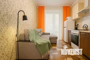 1-к квартира, посуточно, 38м2, 3/10 этаж