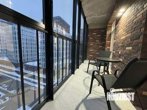 1-к квартира, на длительный срок, 45м2, 4/22 этаж