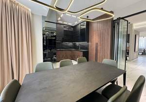 4-к квартира, на длительный срок, 205м2, 14/14 этаж