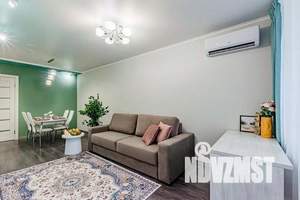 2-к квартира, посуточно, 57м2, 3/25 этаж