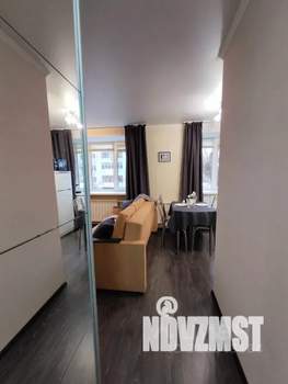 Студия квартира, посуточно, 32м2, 2/5 этаж
