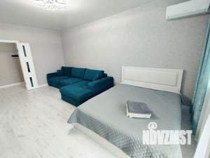 1-к квартира, посуточно, 45м2, 16/18 этаж