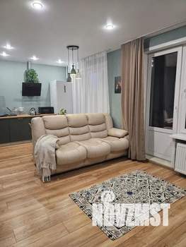 Студия квартира, посуточно, 30м2, 6/12 этаж