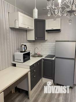 Студия квартира, на длительный срок, 17м2, 4/5 этаж