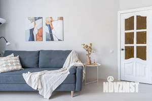 1-к квартира, посуточно, 34м2, 4/5 этаж