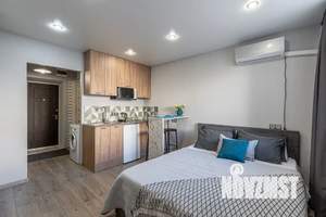 Студия квартира, посуточно, 18м2, 2/5 этаж