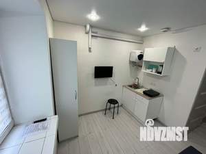 1-к квартира, посуточно, 17м2, 1/1 этаж