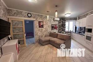 1-к квартира, посуточно, 50м2, 12/17 этаж