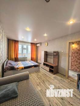 1-к квартира, на длительный срок, 38м2, 10/10 этаж