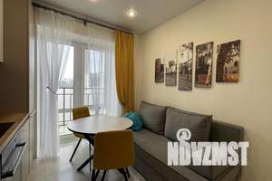 1-к квартира, посуточно, 50м2, 10/10 этаж