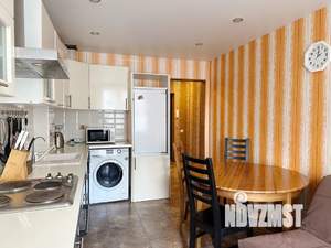 1-к квартира, посуточно, 40м2, 1/10 этаж