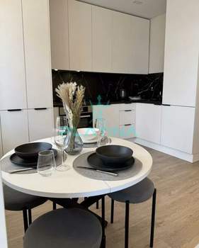 Студия квартира, на длительный срок, 29м2, 7/7 этаж