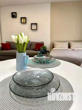 Студия квартира, на длительный срок, 35м2, 13/19 этаж