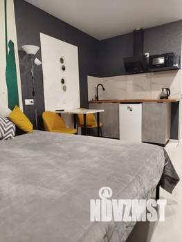 Студия квартира, посуточно, 18м2, 3/12 этаж