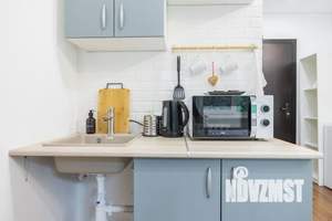 Студия квартира, посуточно, 20м2, 1/5 этаж