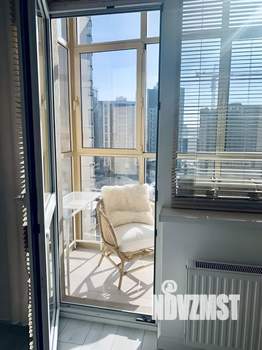 1-к квартира, на длительный срок, 50м2, 12/22 этаж