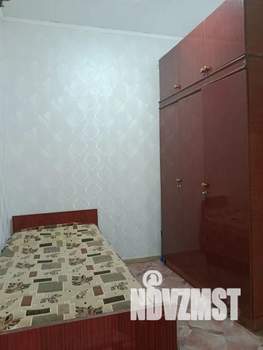 2-к квартира, посуточно, 47м2, 4/5 этаж