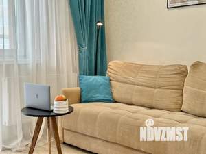 1-к квартира, посуточно, 48м2, 9/19 этаж