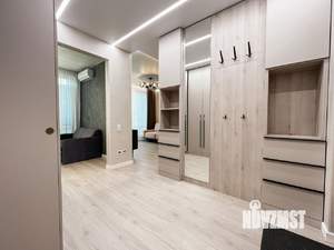 1-к квартира, посуточно, 55м2, 1/1 этаж