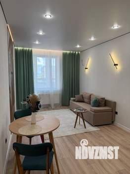 Студия квартира, на длительный срок, 33м2, 5/19 этаж