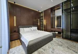 1-к квартира, на длительный срок, 50м2, 15/25 этаж