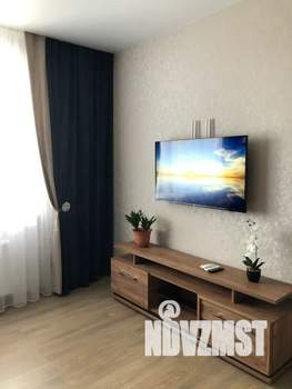 1-к квартира, посуточно, 38м2, 10/10 этаж
