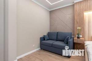 1-к квартира, посуточно, 54м2, 1/1 этаж