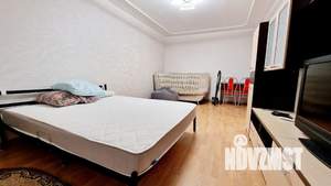 1-к квартира, посуточно, 44м2, 4/10 этаж