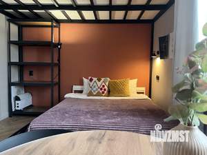 Студия квартира, посуточно, 21м2, 1/6 этаж