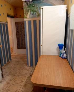 Студия квартира, на длительный срок, 35м2, 1/5 этаж