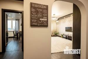 2-к квартира, посуточно, 80м2, 1/1 этаж