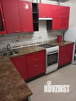 1-к квартира, на длительный срок, 38м2, 5/10 этаж