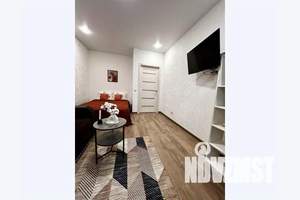 1-к квартира, посуточно, 36м2, 8/24 этаж