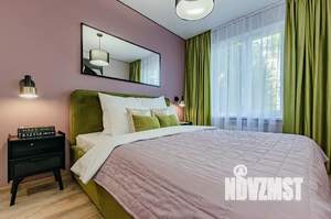 2-к квартира, посуточно, 45м2, 1/5 этаж