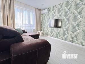 2-к квартира, посуточно, 53м2, 8/19 этаж