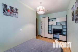 1-к квартира, посуточно, 32м2, 1/1 этаж