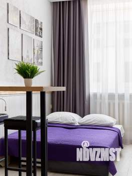 Студия квартира, посуточно, 25м2, 3/5 этаж