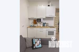 1-к квартира, посуточно, 27м2, 2/19 этаж