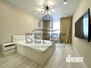 1-к квартира, на длительный срок, 40м2, 12/20 этаж