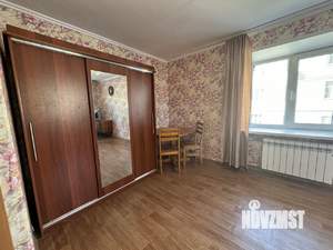 1-к квартира, на длительный срок, 34м2, 2/5 этаж